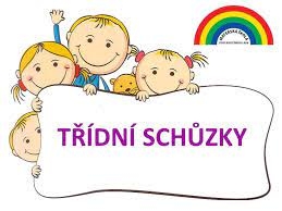 Třídní schůzky Třídní schůzky