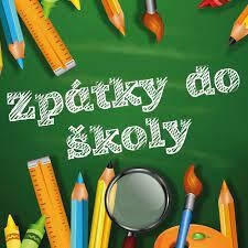 Informace k organizaci začátku školního roku