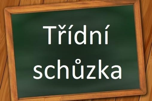 Schůzka rodičů budoucích prvňáčků