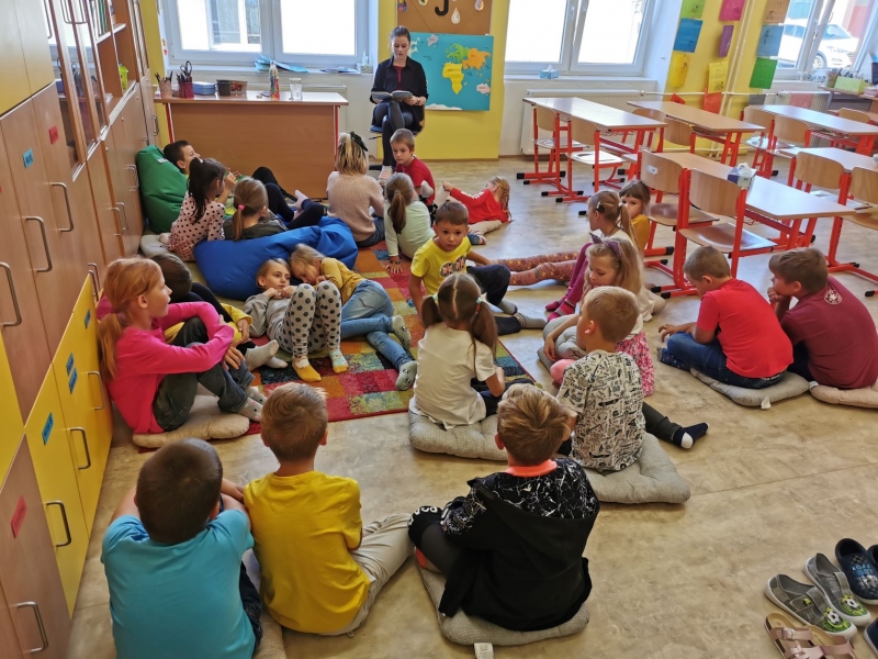 2. oddělení 2. oddělení